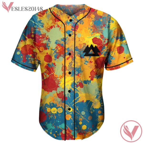 WAKAAN X LIQUID STRANGER SPLASH JERSEY - Vesles2014s