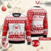 Wabash Valley College Custom Ugly Christmas Sweater, Unique Gift For Fans - Vesles2014s