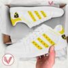Wadi Degla Logo Stan Smith Shoes For Men And Womens - Vesles2014s