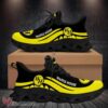 Waffle House Logo Custom Shoes Style 48, Best Running Shoes For Fans - Vesles2014S