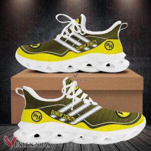 Waffle House Logo Custom Shoes Style 52, Best Running Shoes For Fans - Vesles2014S 1