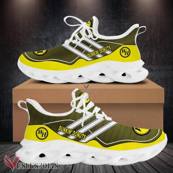 Waffle House Logo Custom Shoes Style 52, Best Running Shoes For Fans - Vesles2014S 1