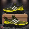 Waffle House Logo Custom Shoes Style 52, Best Running Shoes For Fans - Vesles2014S