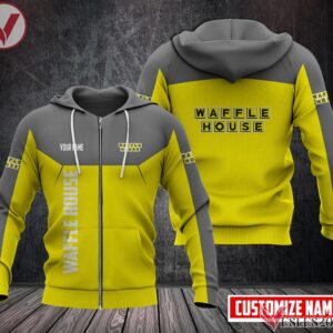 Waffle House Uniform Custom Clothes Style 1, Unique Gifts For Employee - Vesles2014s 1
