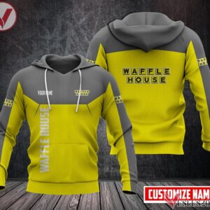 Waffle House Uniform Custom Clothes Style 1, Unique Gifts For Employee - Vesles2014s 2