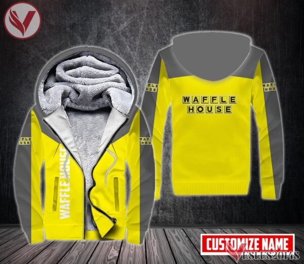 Waffle House Uniform Custom Clothes Style 1, Unique Gifts For Employee - Vesles2014s 3