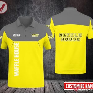 Waffle House Uniform Custom Clothes Style 1, Unique Gifts For Employee - Vesles2014s 5