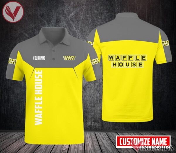 Waffle House Uniform Custom Clothes Style 1, Unique Gifts For Employee - Vesles2014s 5