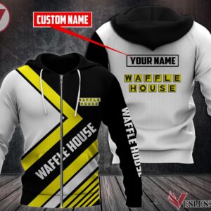 Waffle House Uniform Custom Clothes Style 10, Unique Gifts For Employee - Vesles2014s 1