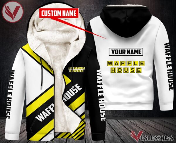 Waffle House Uniform Custom Clothes Style 10, Unique Gifts For Employee - Vesles2014s 2