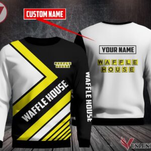 Waffle House Uniform Custom Clothes Style 10, Unique Gifts For Employee - Vesles2014s 3