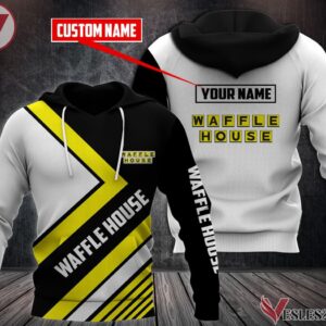Waffle House Uniform Custom Clothes Style 10, Unique Gifts For Employee - Vesles2014s
