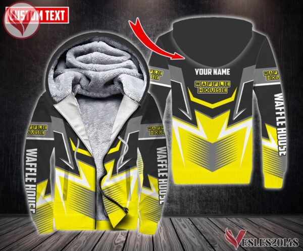 Waffle House Uniform Custom Clothes Style 11, Unique Gifts For Employee - Vesles2014s 2