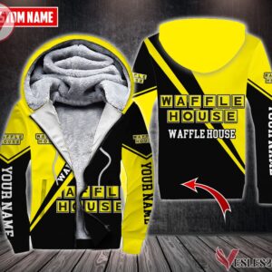 Waffle House Uniform Custom Clothes Style 12, Unique Gifts For Employee - Vesles2014s 2