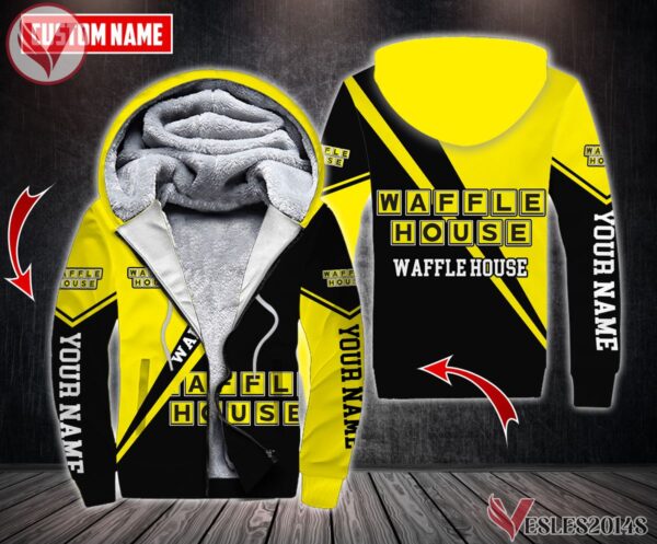 Waffle House Uniform Custom Clothes Style 12, Unique Gifts For Employee - Vesles2014s 2