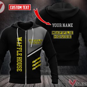 Waffle House Uniform Custom Clothes Style 13, Unique Gifts For Employee - Vesles2014s 1