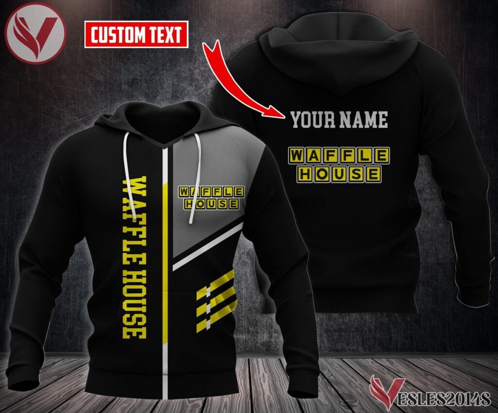 Waffle House Uniform Custom Clothes Style 13, Unique Gifts For Employee