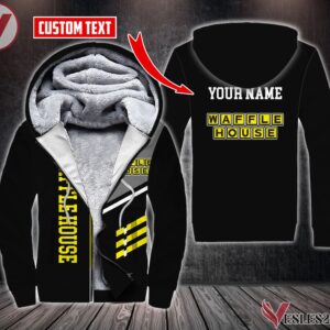 Waffle House Uniform Custom Clothes Style 13, Unique Gifts For Employee - Vesles2014s 2