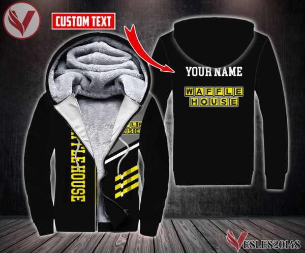 Waffle House Uniform Custom Clothes Style 13, Unique Gifts For Employee - Vesles2014s 2