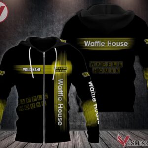 Waffle House Uniform Custom Clothes Style 14, Unique Gifts For Employee - Vesles2014s 1