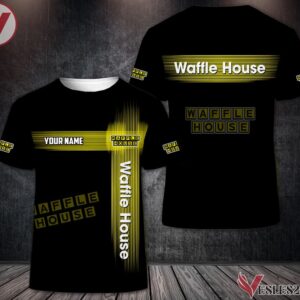Waffle House Uniform Custom Clothes Style 14, Unique Gifts For Employee - Vesles2014s 3