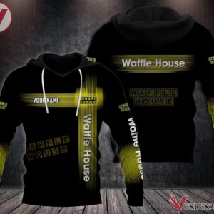 Waffle House Uniform Custom Clothes Style 14, Unique Gifts For Employee - Vesles2014s