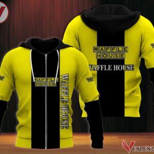 Waffle House Uniform Custom Clothes Style 15, Unique Gifts For Employee - Vesles2014s 1