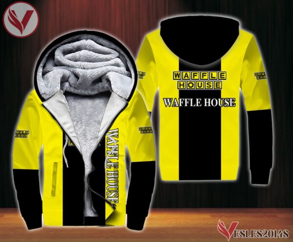 Waffle House Uniform Custom Clothes Style 15, Unique Gifts For Employee - Vesles2014s 2