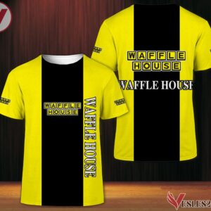 Waffle House Uniform Custom Clothes Style 15, Unique Gifts For Employee - Vesles2014s 3