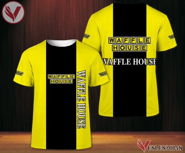 Waffle House Uniform Custom Clothes Style 15, Unique Gifts For Employee - Vesles2014s 3