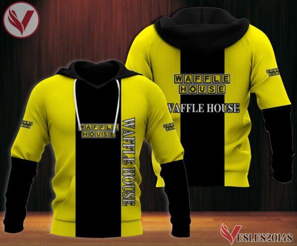 Waffle House Uniform Custom Clothes Style 15, Unique Gifts For Employee - Vesles2014s