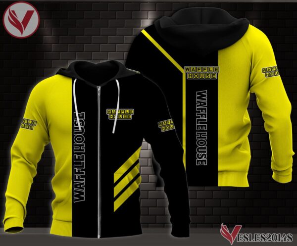 Waffle House Uniform Custom Clothes Style 16, Unique Gifts For Employee - Vesles2014s 1