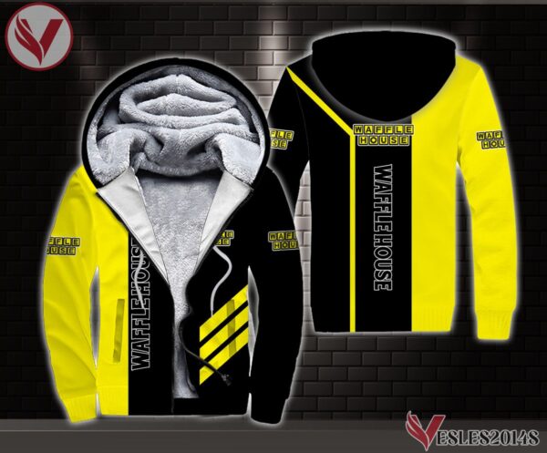 Waffle House Uniform Custom Clothes Style 16, Unique Gifts For Employee - Vesles2014s 2