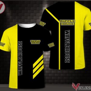 Waffle House Uniform Custom Clothes Style 16, Unique Gifts For Employee - Vesles2014s 3
