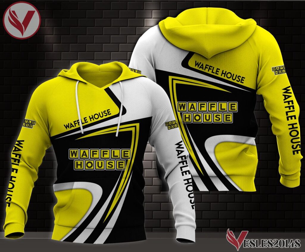 Waffle House Uniform Custom Clothes Style 17, Unique Gifts For Employee