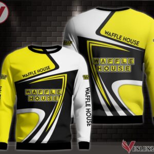 Waffle House Uniform Custom Clothes Style 17, Unique Gifts For Employee - Vesles2014s 2