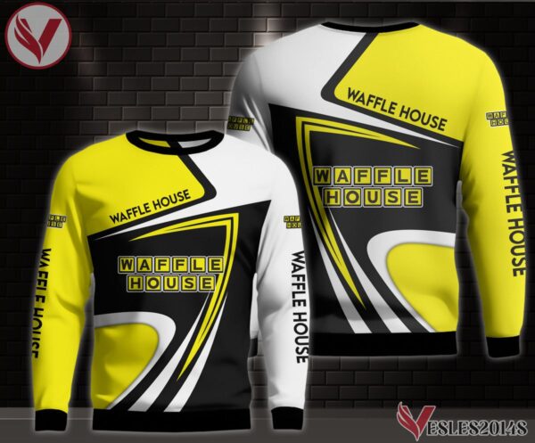 Waffle House Uniform Custom Clothes Style 17, Unique Gifts For Employee - Vesles2014s 2