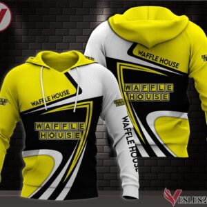 Waffle House Uniform Custom Clothes Style 17, Unique Gifts For Employee - Vesles2014s