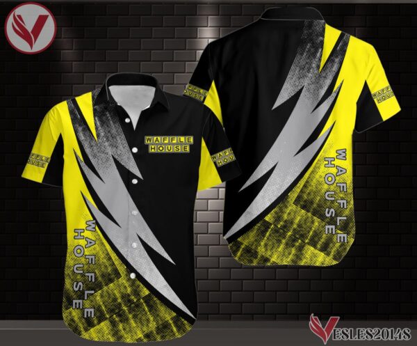 Waffle House Uniform Custom Clothes Style 18, Unique Gifts For Employee - Vesles2014s 2