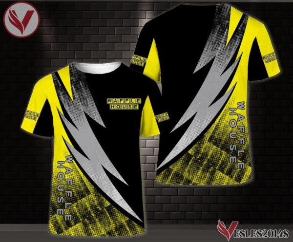 Waffle House Uniform Custom Clothes Style 18, Unique Gifts For Employee - Vesles2014s 3