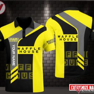 Waffle House Uniform Custom Clothes Style 19, Unique Gifts For Employee - Vesles2014s 3