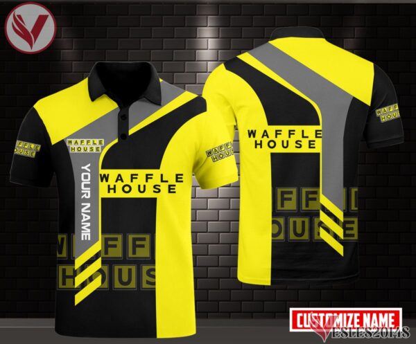 Waffle House Uniform Custom Clothes Style 19, Unique Gifts For Employee - Vesles2014s 3