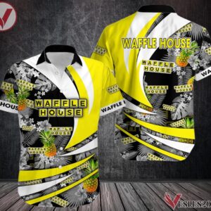 Waffle House Uniform Custom Clothes Style 2, Unique Gifts For Employee - Vesles2014s 1