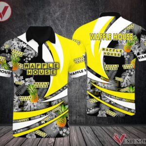 Waffle House Uniform Custom Clothes Style 2, Unique Gifts For Employee - Vesles2014s 2