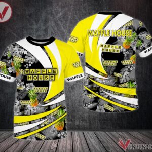 Waffle House Uniform Custom Clothes Style 2, Unique Gifts For Employee - Vesles2014s 3