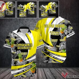 Waffle House Uniform Custom Clothes Style 2, Unique Gifts For Employee - Vesles2014s