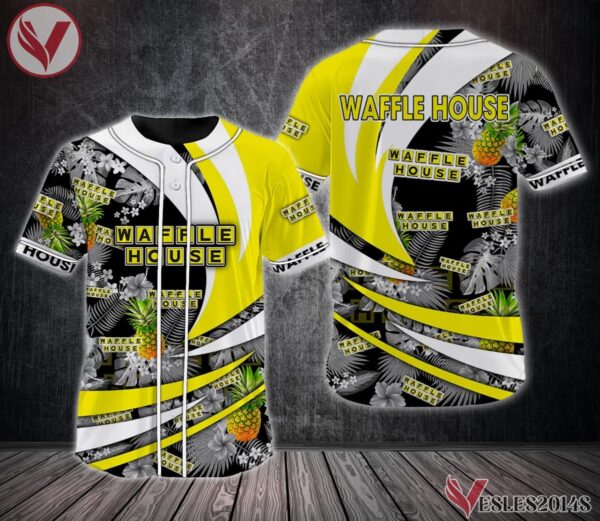 Waffle House Uniform Custom Clothes Style 2, Unique Gifts For Employee - Vesles2014s 4