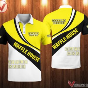 Waffle House Uniform Custom Clothes Style 20, Unique Gifts For Employee - Vesles2014s 1