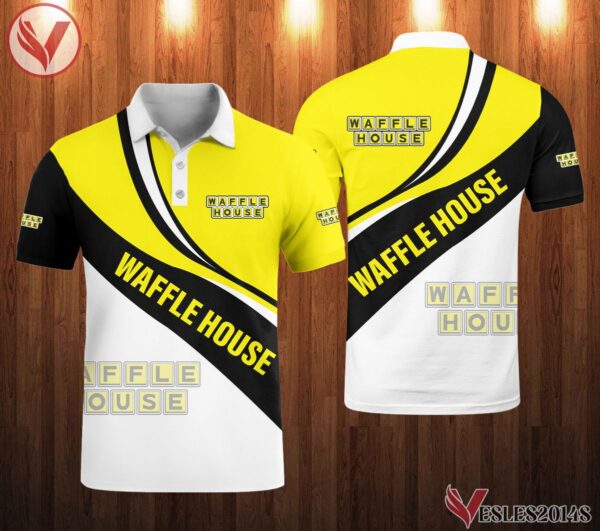 Waffle House Uniform Custom Clothes Style 20, Unique Gifts For Employee - Vesles2014s 1