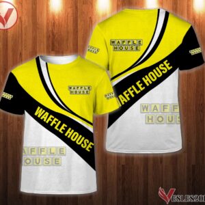 Waffle House Uniform Custom Clothes Style 20, Unique Gifts For Employee - Vesles2014s 2